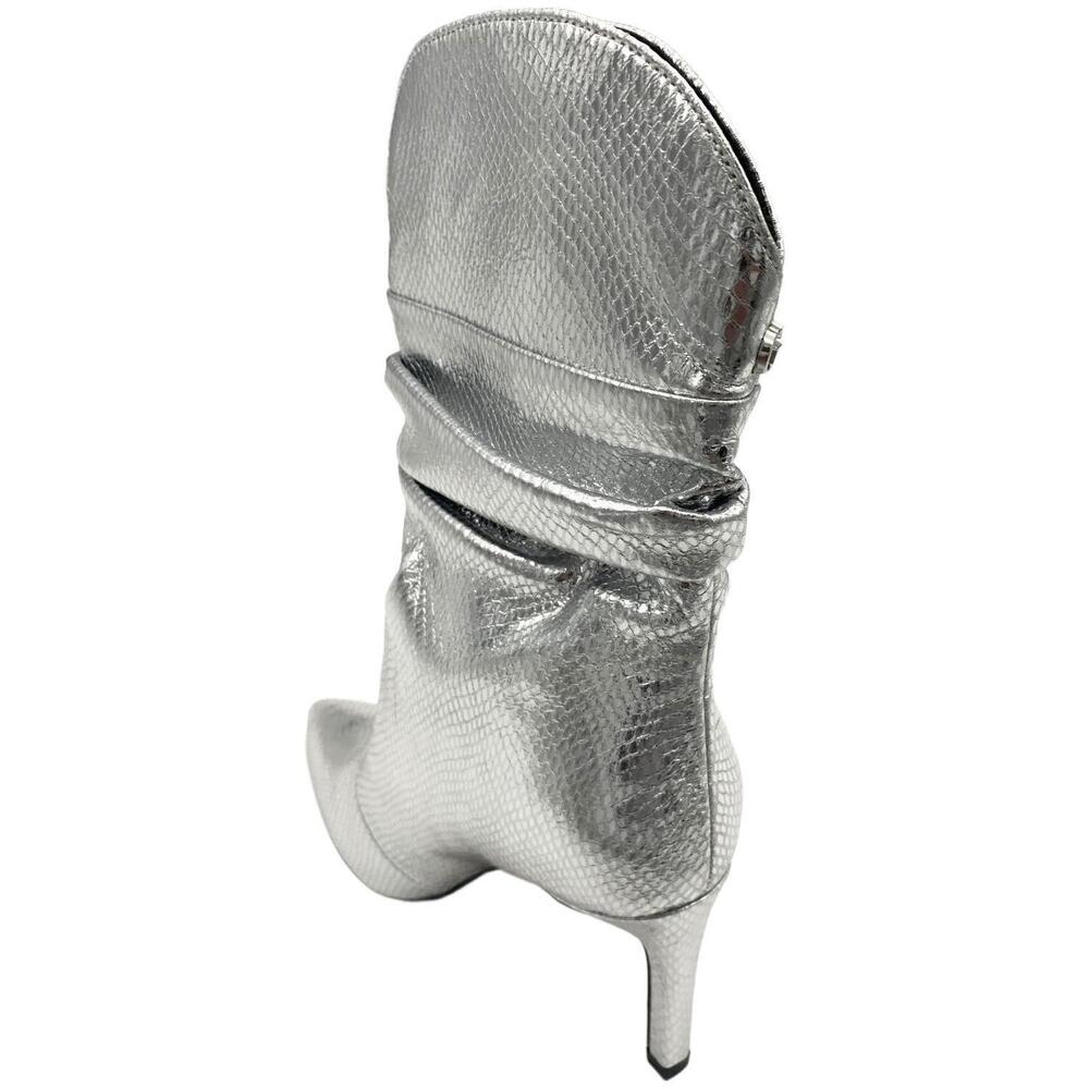 Guess Women's Narissa 2 Silver - Medium - Picture 3 of 3